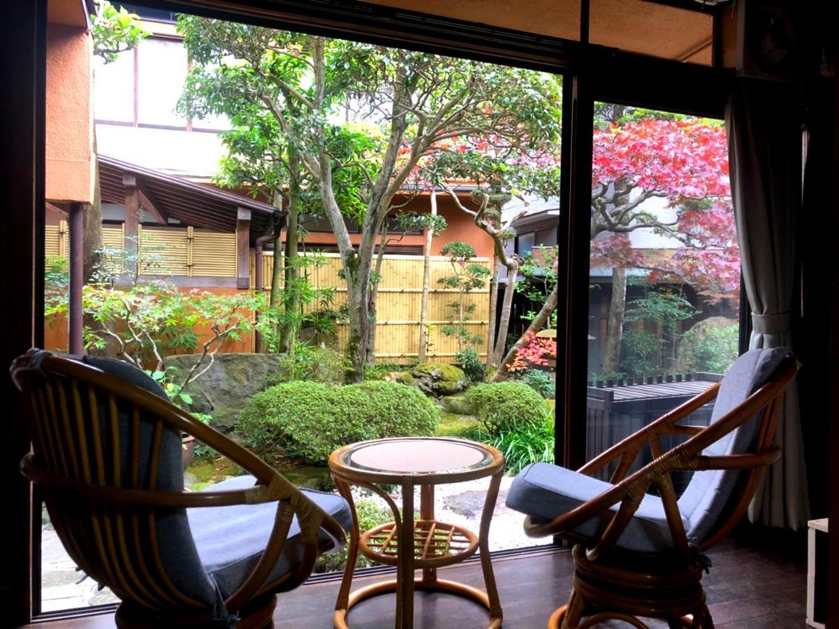 Gunkakutei Hotel Asago Exterior photo