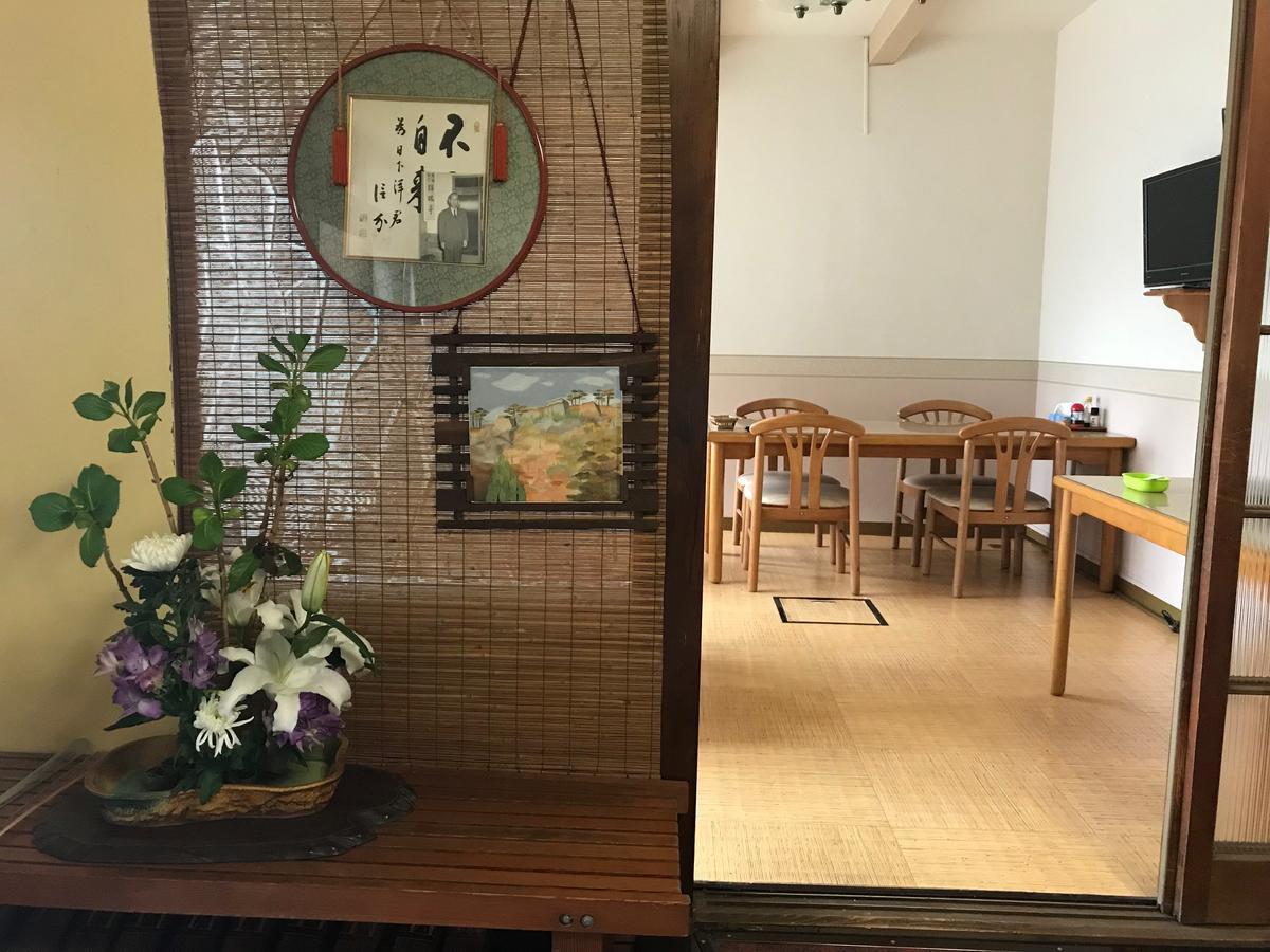 Gunkakutei Hotel Asago Exterior photo