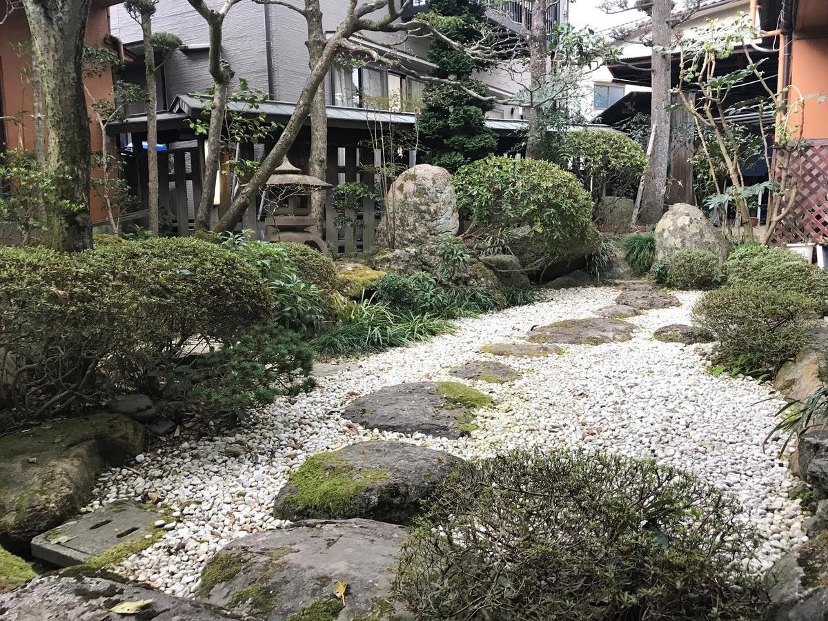 Gunkakutei Hotel Asago Exterior photo