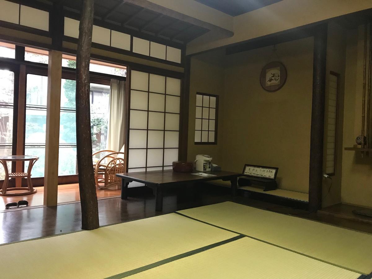 Gunkakutei Hotel Asago Exterior photo