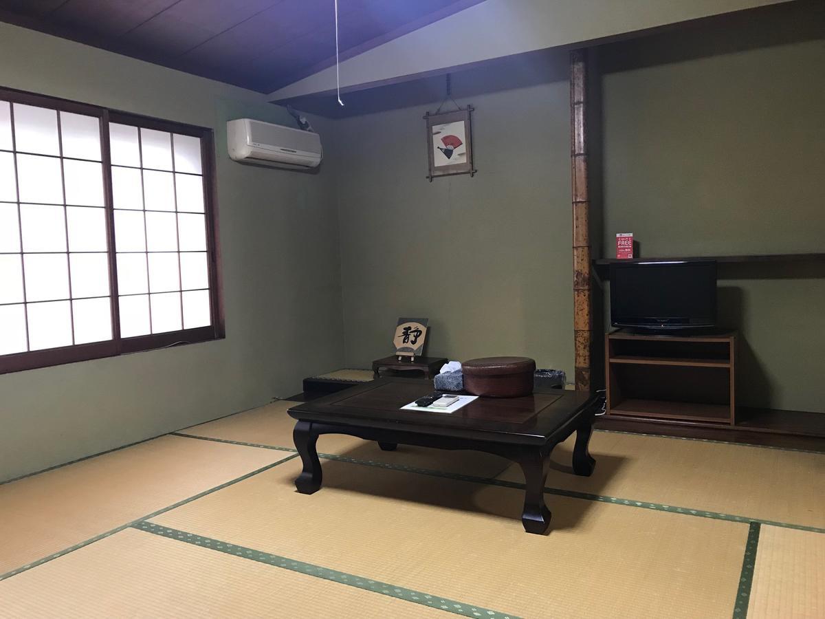 Gunkakutei Hotel Asago Exterior photo