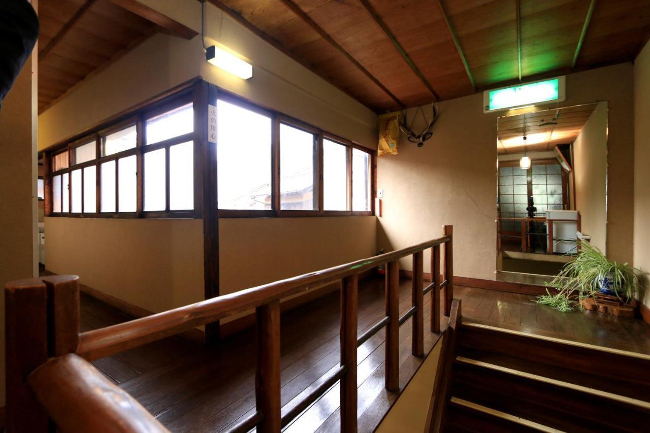 Gunkakutei Hotel Asago Exterior photo