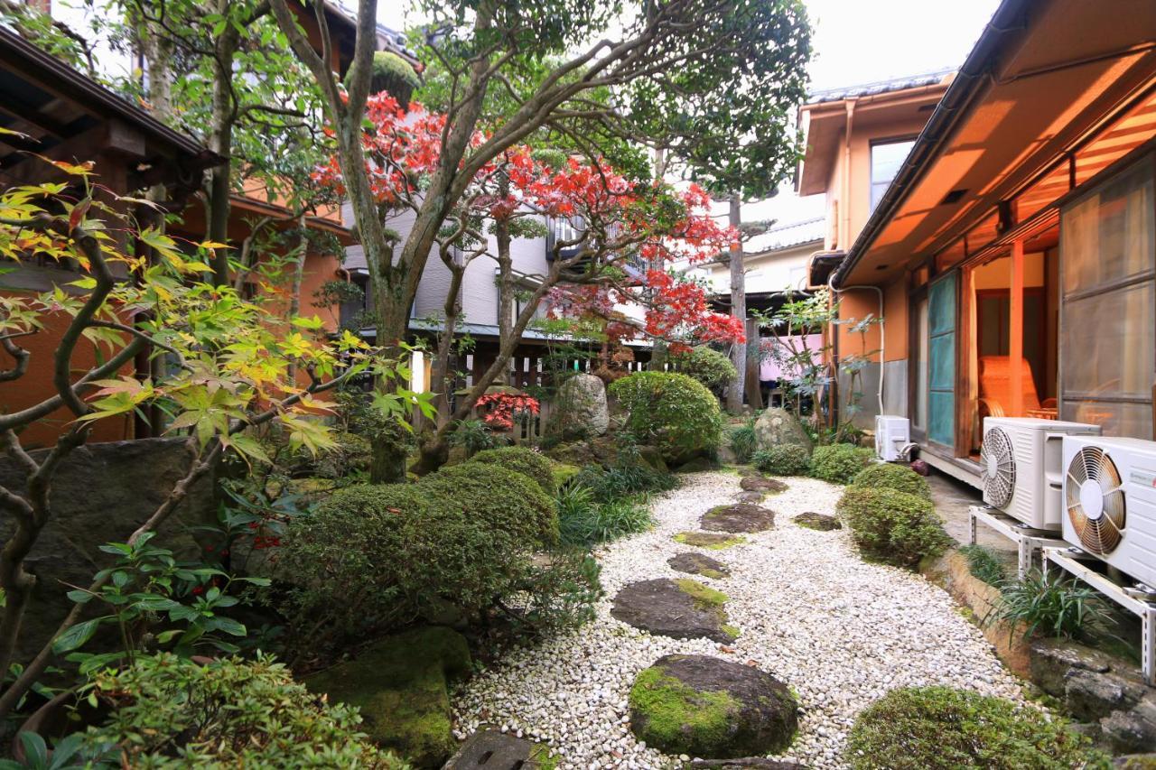Gunkakutei Hotel Asago Exterior photo