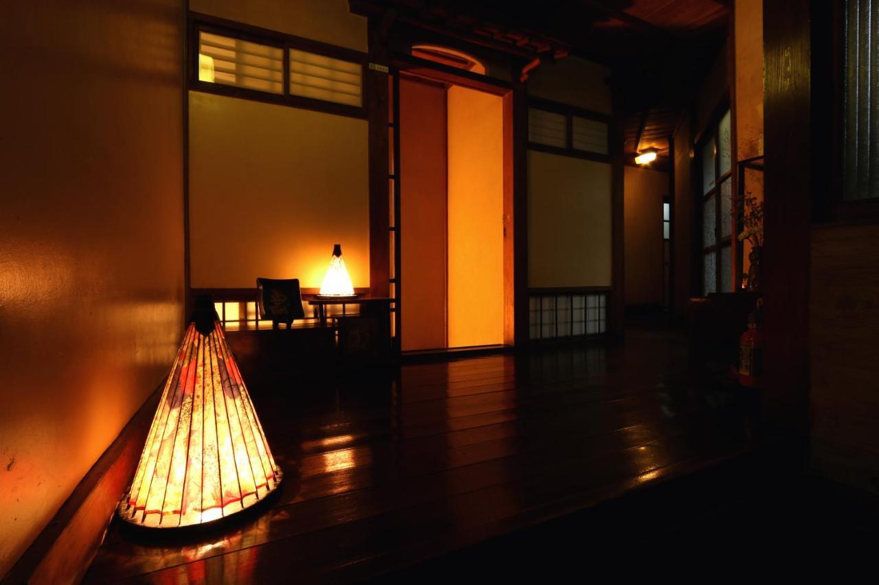 Gunkakutei Hotel Asago Exterior photo