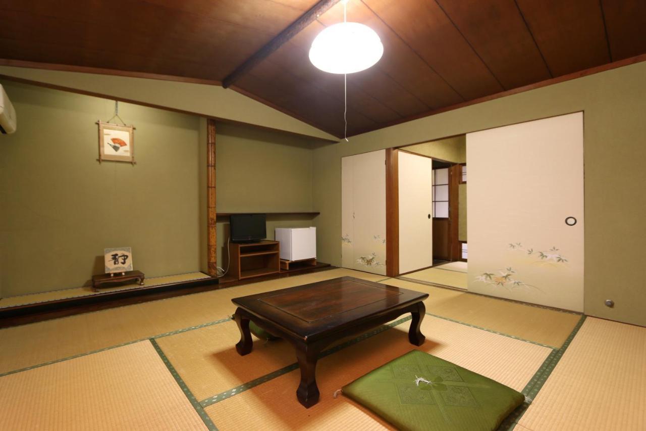 Gunkakutei Hotel Asago Exterior photo