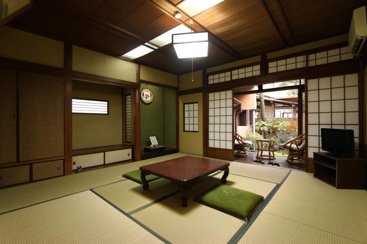 Gunkakutei Hotel Asago Exterior photo