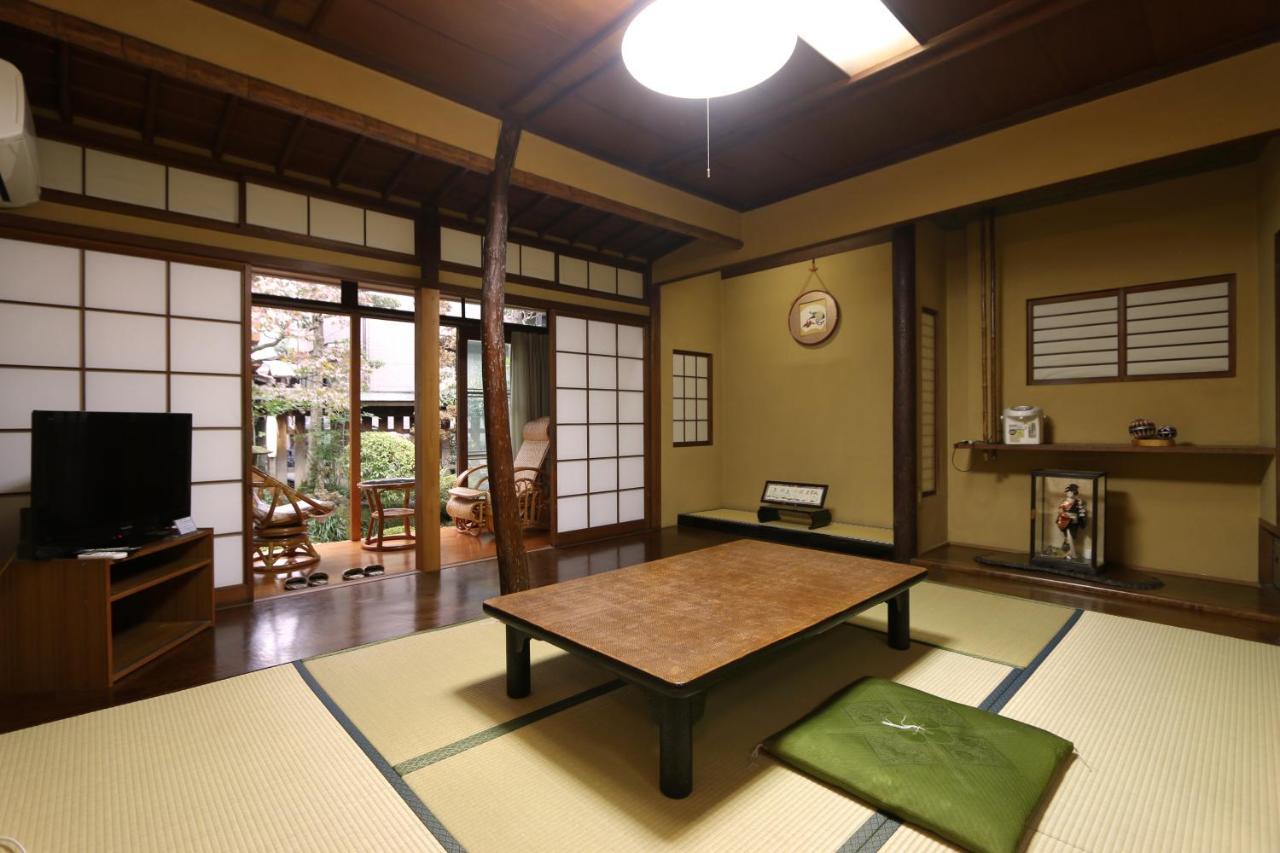 Gunkakutei Hotel Asago Exterior photo