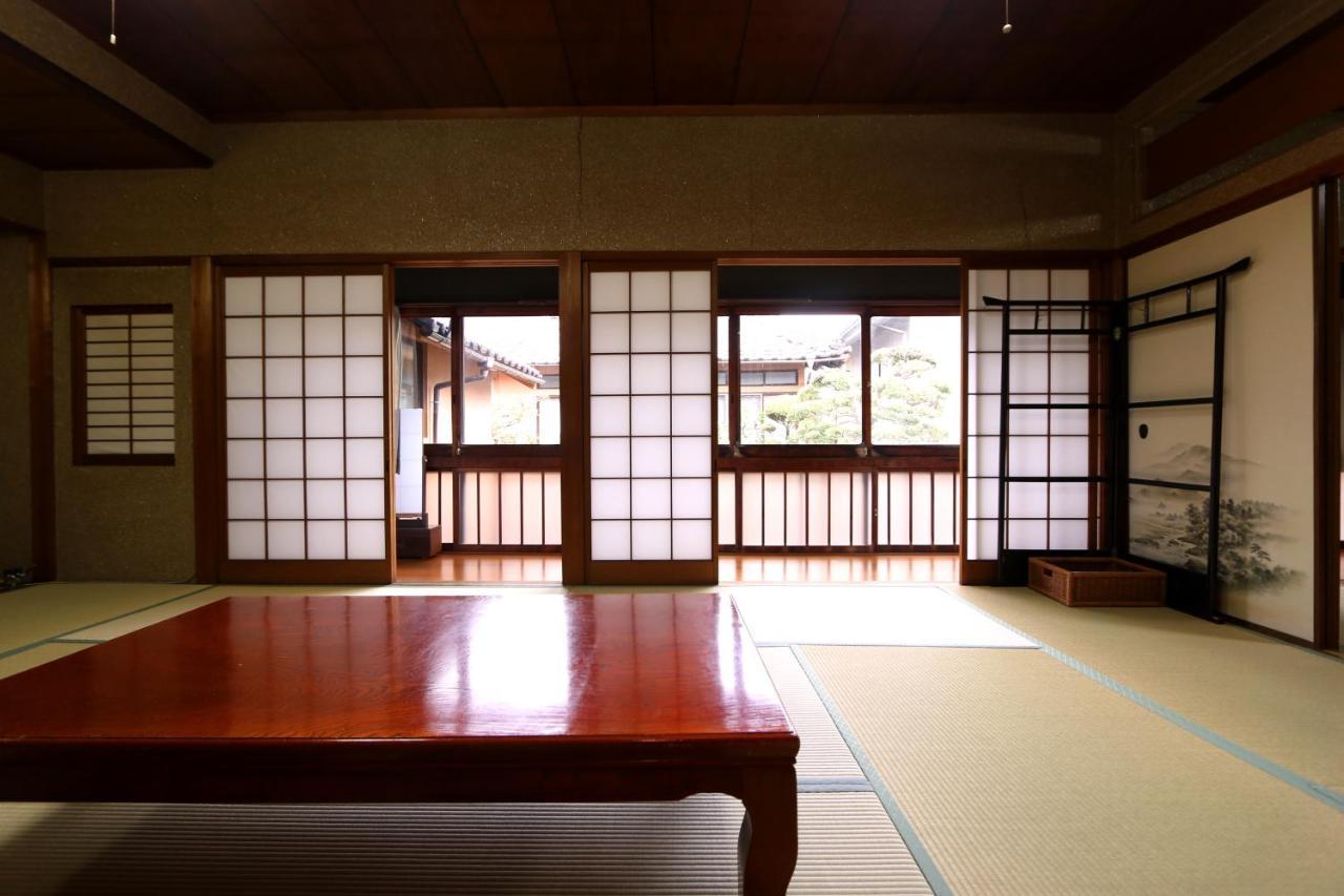 Gunkakutei Hotel Asago Exterior photo